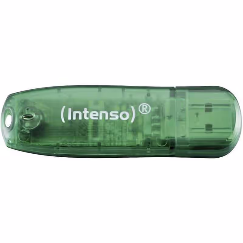 INTENSO USB 2.0 Stick Rainbow Line 8GB