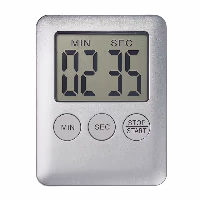 KAISER LCD Timer