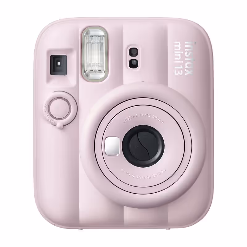 FUJI Instax Mini 13, Sofortbild-Kamera Candy Pink
