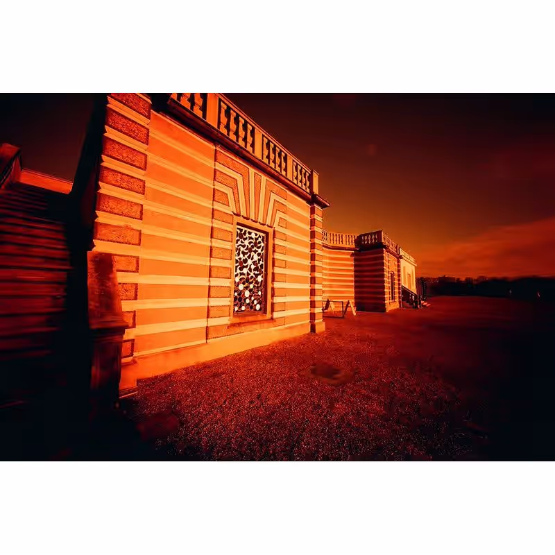 KONO! Rotwild 200 Effekt Negativ-Farbfilm, 135-36 – Bild 4