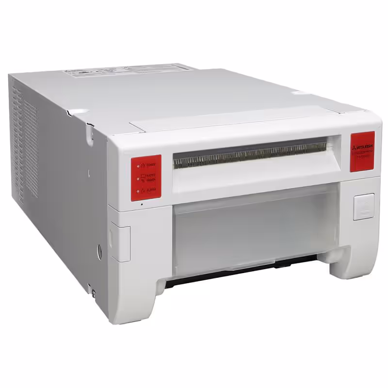 MITSUBISHI CP D80 DW-S Fotodrucker / Thermodrucker