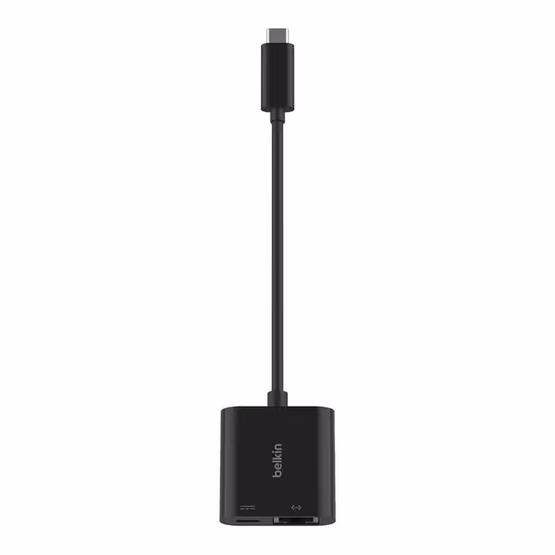 USB-C/Ethernet- und Ladeadapter (100 W) – Bild 3