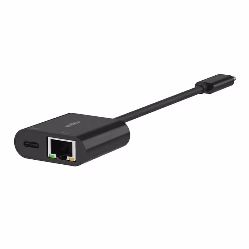 USB-C/Ethernet- und Ladeadapter (100 W) – Bild 4