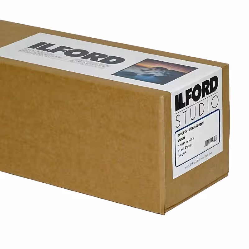 ILFORD Omnijet Studio satin 250g/m² 61 x 30m