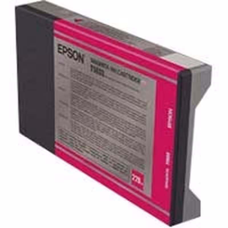 EPSON T603B Tintenpatrone magenta 220ml