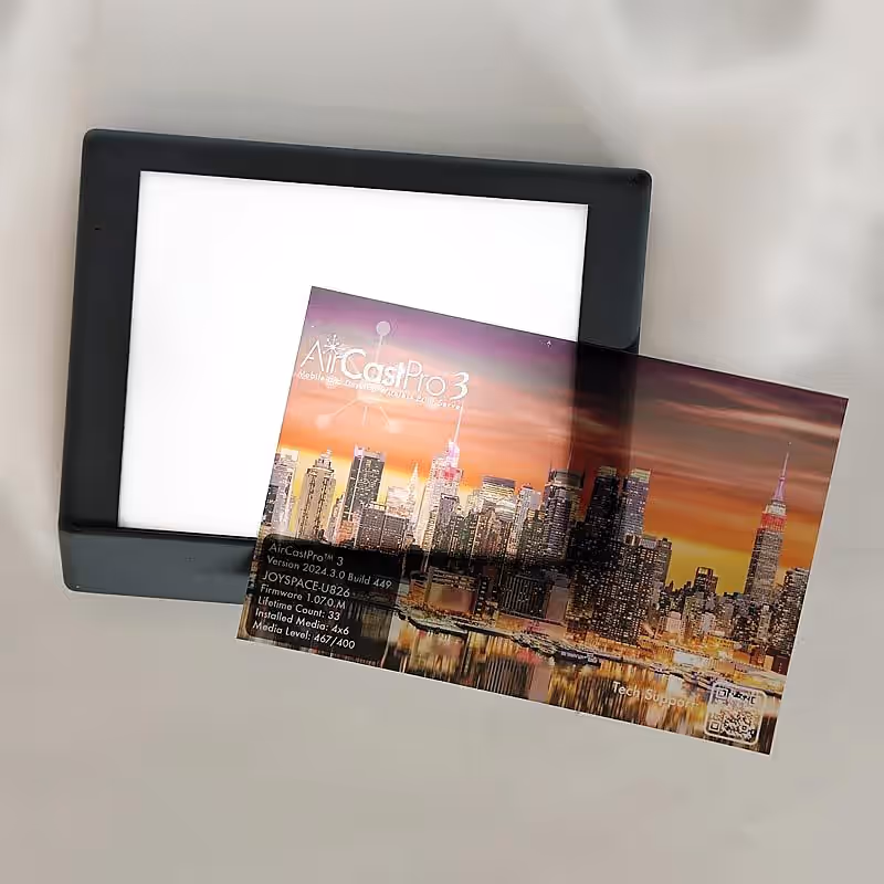SWIFTFOTO KSF-10R TPP Translucent Photo Paper 15x20cm (6x8)